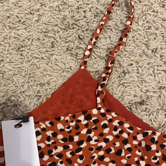 NWT Patterned Tank - Picture 5 of 5